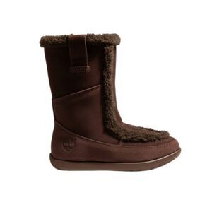 TIMBERLAND Mukluk Faux Fur Pull-On Winter Boots Size 7.5